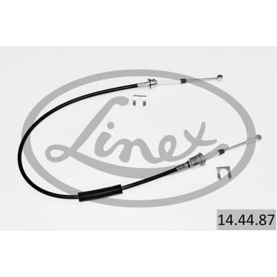 Kabel, handgeschakelde versnellingsbak LINEX 14.44.87