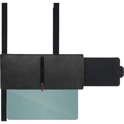 Auto Zonneklep Verlengstuk Anti-verblinding Zonwering Auto Raam Zonnescherm En UV-stralen Blocker Universeel Voor Auto's Interieuraccessoires zwart