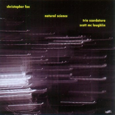Trio Scordatura - Fox: Natural Science (CD)