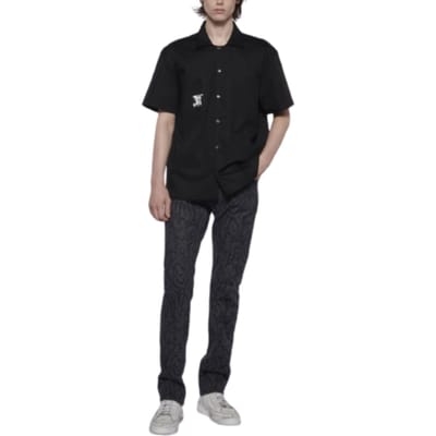 John Richmond SIOKU-shirts