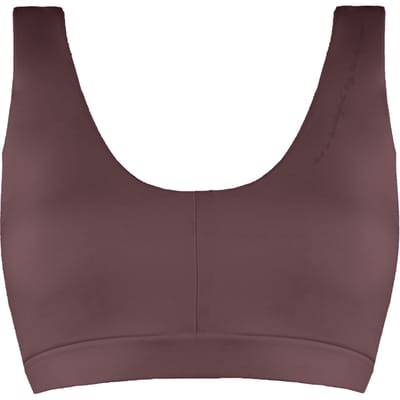 Gymshark Whitney Simmons Dames Chocolade Sportbeha