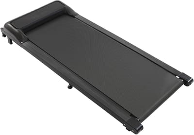 Elektrische Loopband - Hometrainer - Thuis sporten - Krachtige koperen motor - 100 kg draagkracht - Zwart