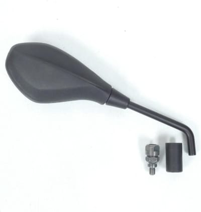 Rechter buitenspiegel voor Aprilia 1200 Dorsoduro 2010-2016 896663 M10 niet 125