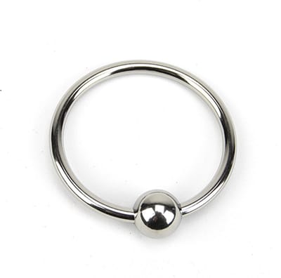 Metalen Glans Cockring - 30 MM - N10457