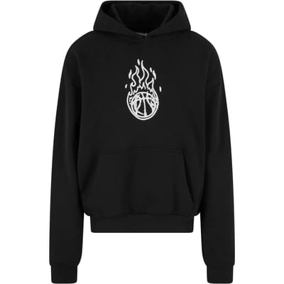 Oversized sweatshirt met capuchon Upscale Teamdream Ultraheavy