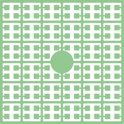 Pixelmatje (5 stuks) Nr. 116