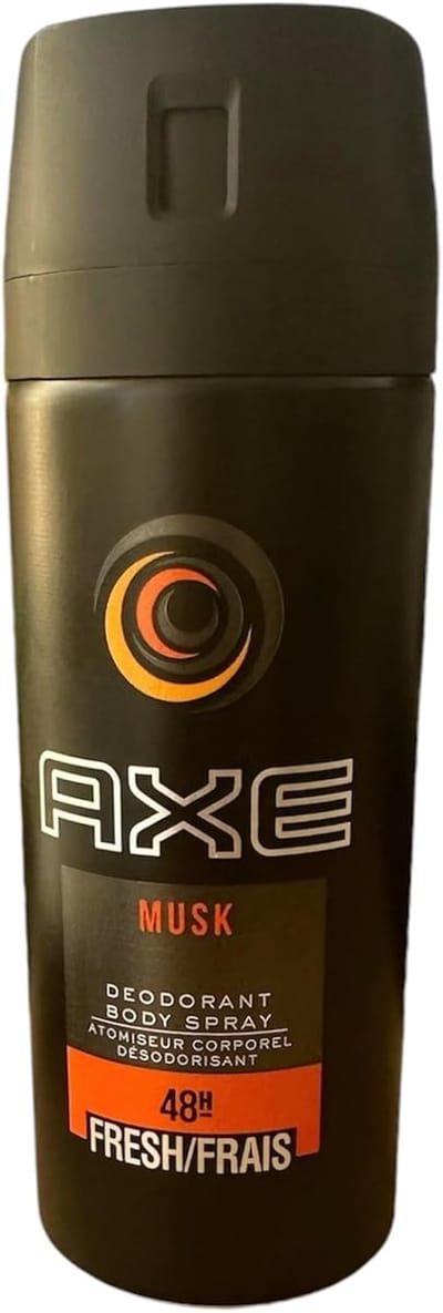 Deo Bodyspray - Frisse Geur - Dagelijks Gebruik - Houdt Lang Fris - 6 x 150 ml