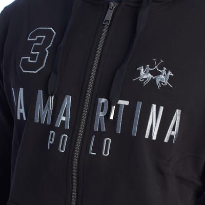 YMF305-FP568 Heren Regular Fit Hoodie