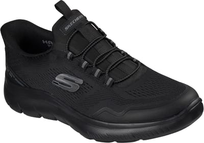 Skechers Heren Slip-ins Summits Sneakers 233045 BBK Black