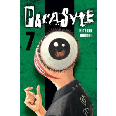 Parasyte 7 - Parasyte - Hitoshi Iwaaki