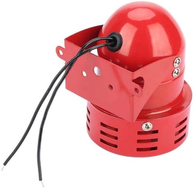 Allecto - Sirene Alarm - Elektronisch Veiligheidssysteem - Hoge