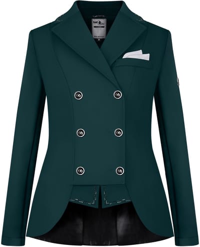 Fair Play Korte Slipjas Reiko - Green - 42