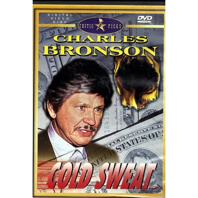 DVD DVD - Koude Zweet Niet-Japanse Films & DVD Gebruikt black