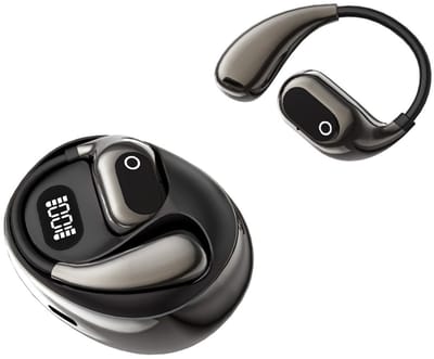Slimme AI Vertaling Bluetooth Oordopjes - Real-time 156 Talen Vertaling, Compatibel met Alle Bluetooth Apparaten