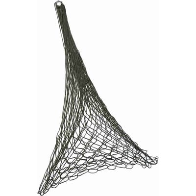 Buiten Nylon Mesh Touw Hangmat Comfortabel Hangbed voor Buiten Kamperen