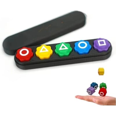 Steenspelletjes Traditioneel Koreaans Werpen Stressverlichting Spel Grappig Bordspel Werpen Calarmar Gong Gi Spelset