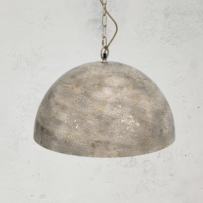 LOBERON Hanglamp Ashton antiekgoudkleurig