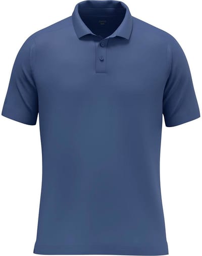 Jako Dynamic Uni Polo Heren - Nachtblauw | Maat: L