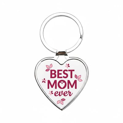 Sleutelhangerl met Uniek Design | Ontwerp Jouw Eigen sleutelhanger | Handgemaakt Cadeau | Gepersonaliseerd op Aanvraag | Enkel of Grote Bestelling