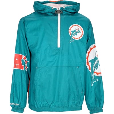 Uitneembare windjack voor heren Nfl Team Og 2.0 anorak Windjack Miadol originele teamkleuren