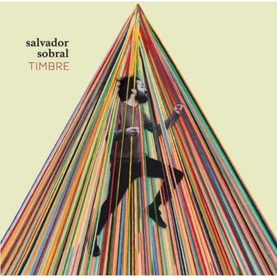 Salvador Sobral - Timbre LP