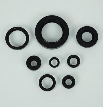 Pochette joint spi bas moteur Tecnium pour moto Honda 250 Cr R 1992 à 2001 Neuf