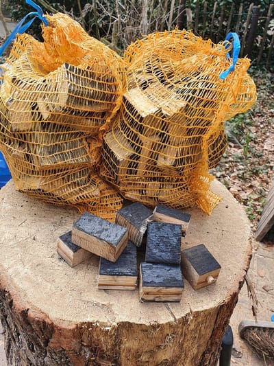 Whisky chunks 4 kg