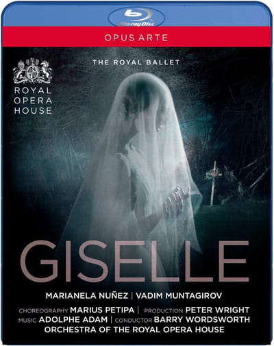 Royal Ballet & Royal Opera House - Adam: Giselle (Blu-ray)