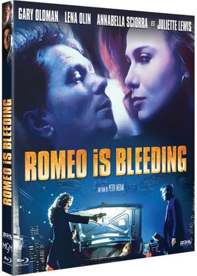 Roméo is Bleeding