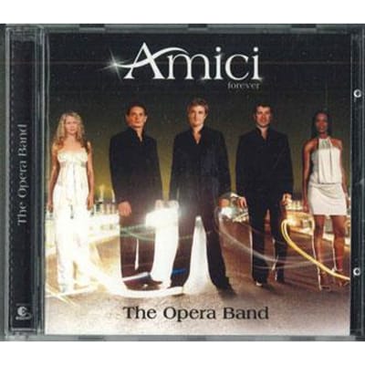 CD ANTONÍN DVORÁK, EDWARD ELGAR, GEORG - The Opera Band 82876558822 RCA Victor 2003 Japan Pop Gebruikt