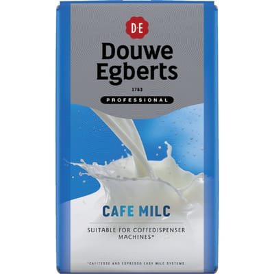 Koffiemelk Douwe Egberts Cafitesse Cafe Milc voor automaten 2 liter
