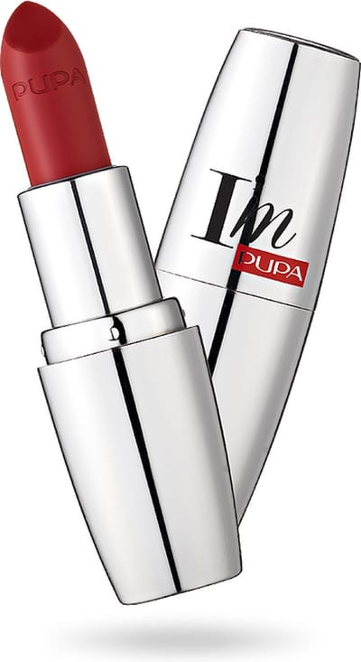 Pupa Milano I'M Pupa Lippenstift- 307 Luxurious Red