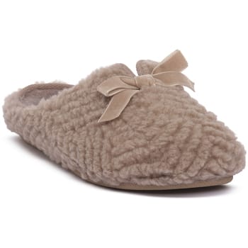 Pantoffels Grunland TAUPE L9GLES