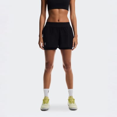 On 3" Court Shorts 2-in-1 Shorts Dames