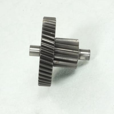 Arbre intermédiaire transmission AR pour scooter Peugeot 125 Tweet 801094 13x45
