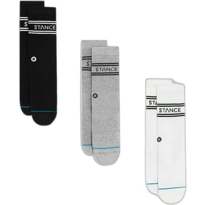 Set van 3 sokken Stance Basic Crew
