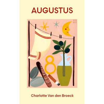 Augustus - De Maanden - Charlotte Van den Broeck