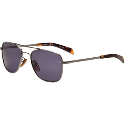 Zonnebril David Beckham Lunettes de soleil DB 7019/S 6LBKU 55