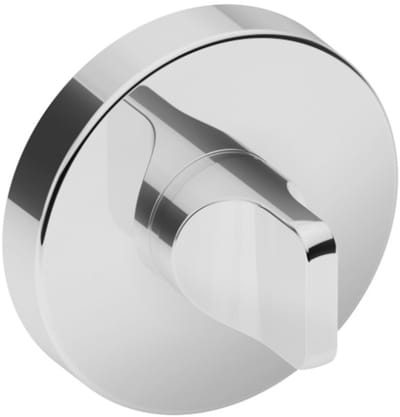 Gamet - WC Sluitschild PLT26-WC - Chroom - Rond