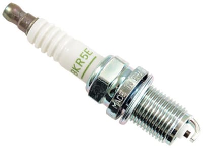 Bougie d'allumage NGK pour Moto Voxan 1000 Scrambler 2001 à 2005 BKR5E Neuf