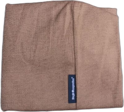 Dog's Companion - Losse hoes café latte meubelstof voor Hondenkussen / Hondenbed - S - 70x50cm