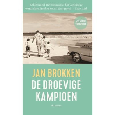 De Droevige Kampioen - Jan Brokken