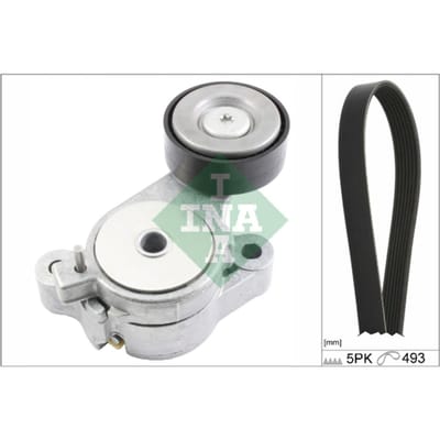 Schaeffler Ina Poly V-riem set INA 529 0340 10