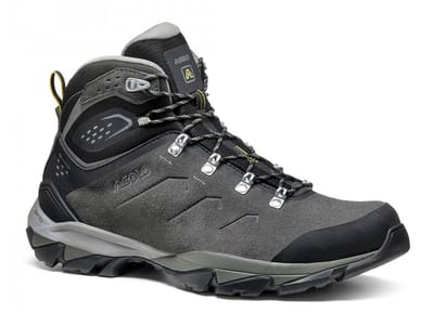 Asolo Acadia Mid Lth Goretex Wandelschoenen Grijs EU 40 2/3 Man