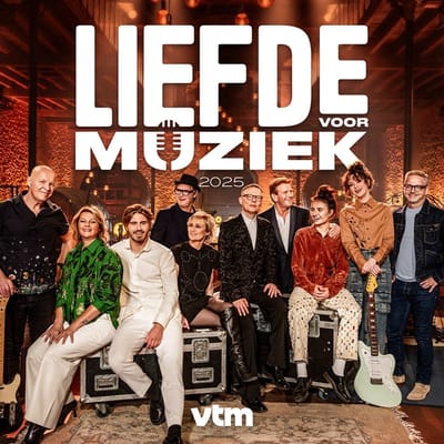 Various Artists - Liefde Voor Muziek 2025 (CD)