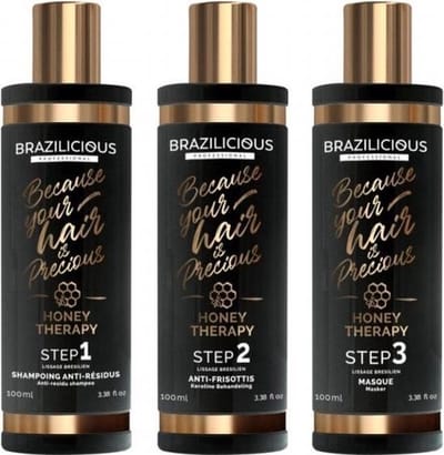 BraziliCious Honey Therapy 100 ml
