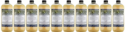 Shampoo Kamille - 1 liter (transparant) - 10 Stuks - Voordeelverpakking - Haarverzorging