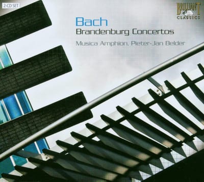 Bach - Bach Brandenburgische Konzerte
