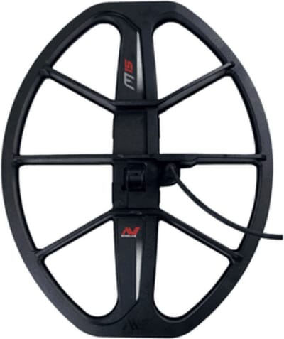 Minelab zoekschijf 15x12 DD t.b.v. MANTICORE M15