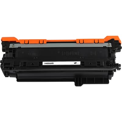 SecondLife - HP toner (CE 400X) 507X / (CE 250X) 504X / Canon 723H Black
